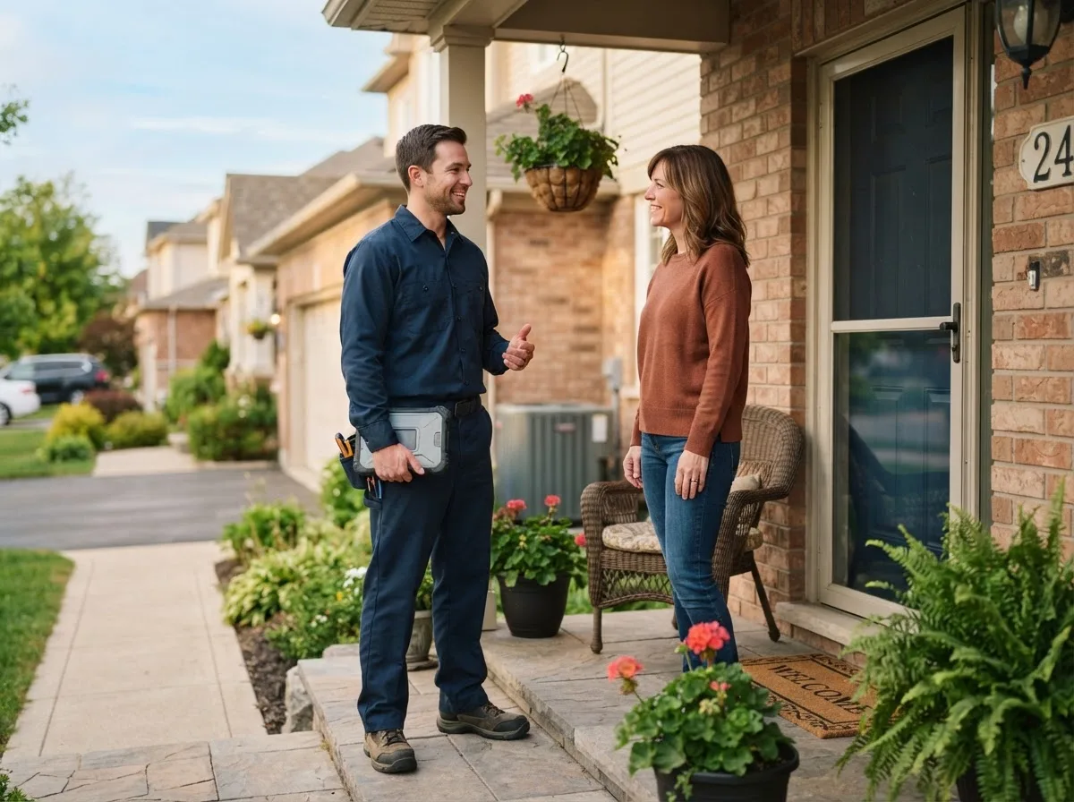 HVAC repair FAQs for Barling, AR